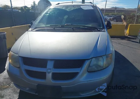 2002 Dodge Grand Caravan Ex from USA, damaged, VIN 2B4GP74L52R645563